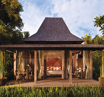 Detail Estate Villa Majapahit